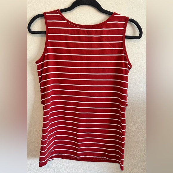 Bearsland Women's Maternity Nursing Tank Tops Sleeveless SZ M - Picture 5 of 7